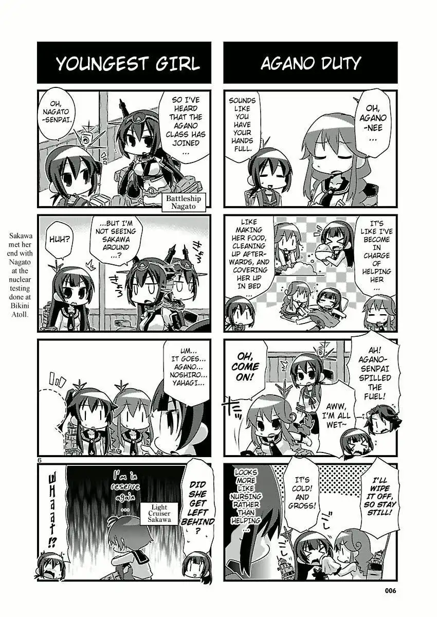 Kantai Collection -KanColle- Chapter 38 6